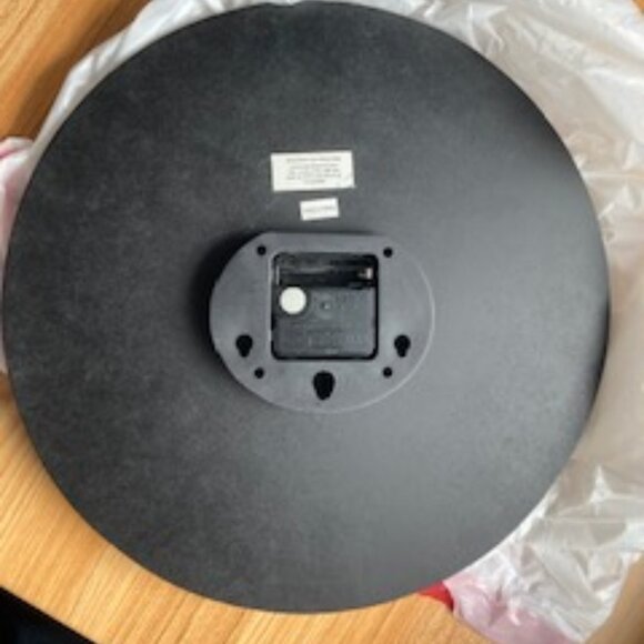 John Deere Wall Clock - Picture 2 of 2